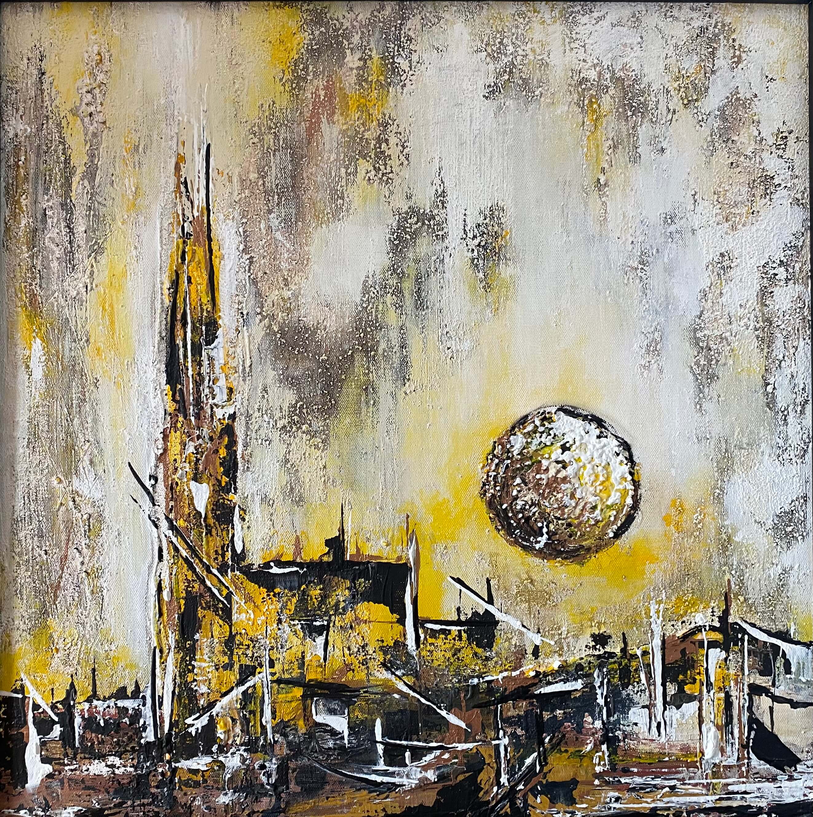 Acryl - Acrylmischtechniken - IMG_8103